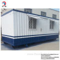 Folding prefab modular tiny home 20ft container house